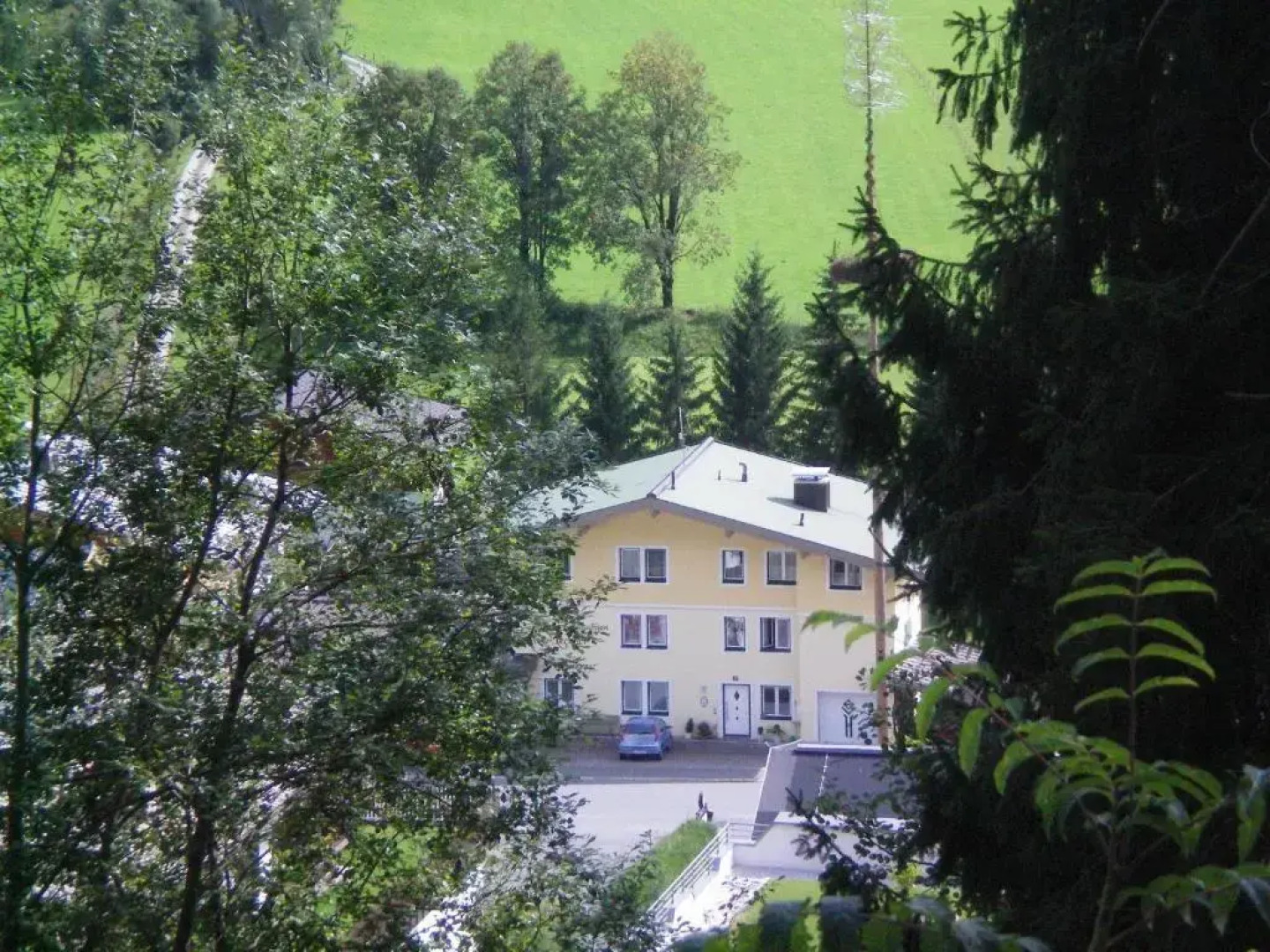 Haus Lechner Apartments