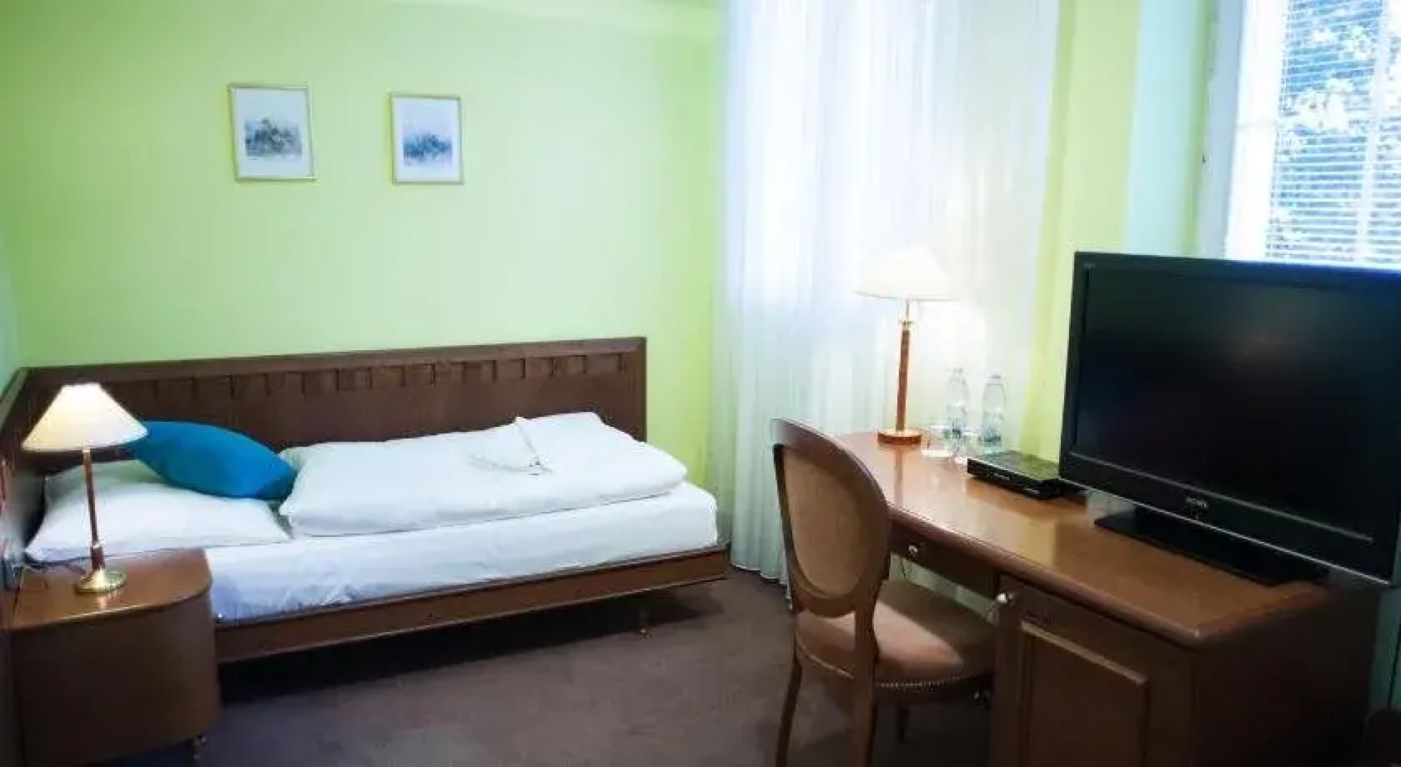 Hotel Villa Ostrava 3+