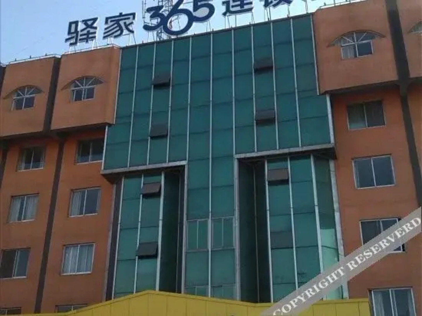 Yijia 365 Chain Hotel (Kaifeng Kaihua)