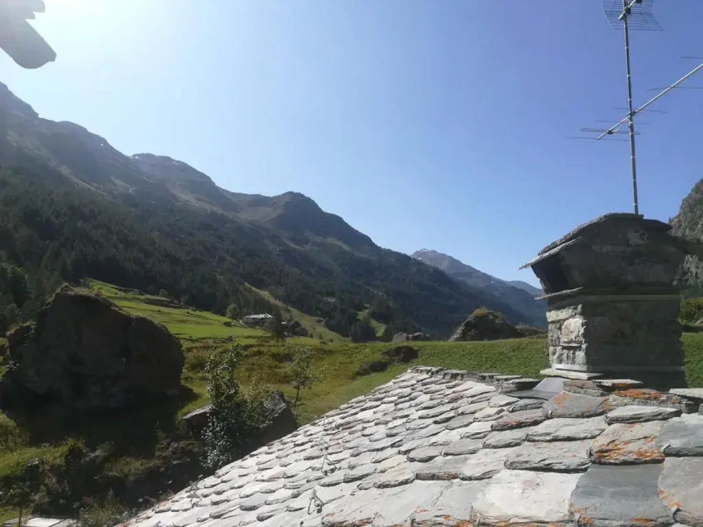 Maison 1940 La Bethaz