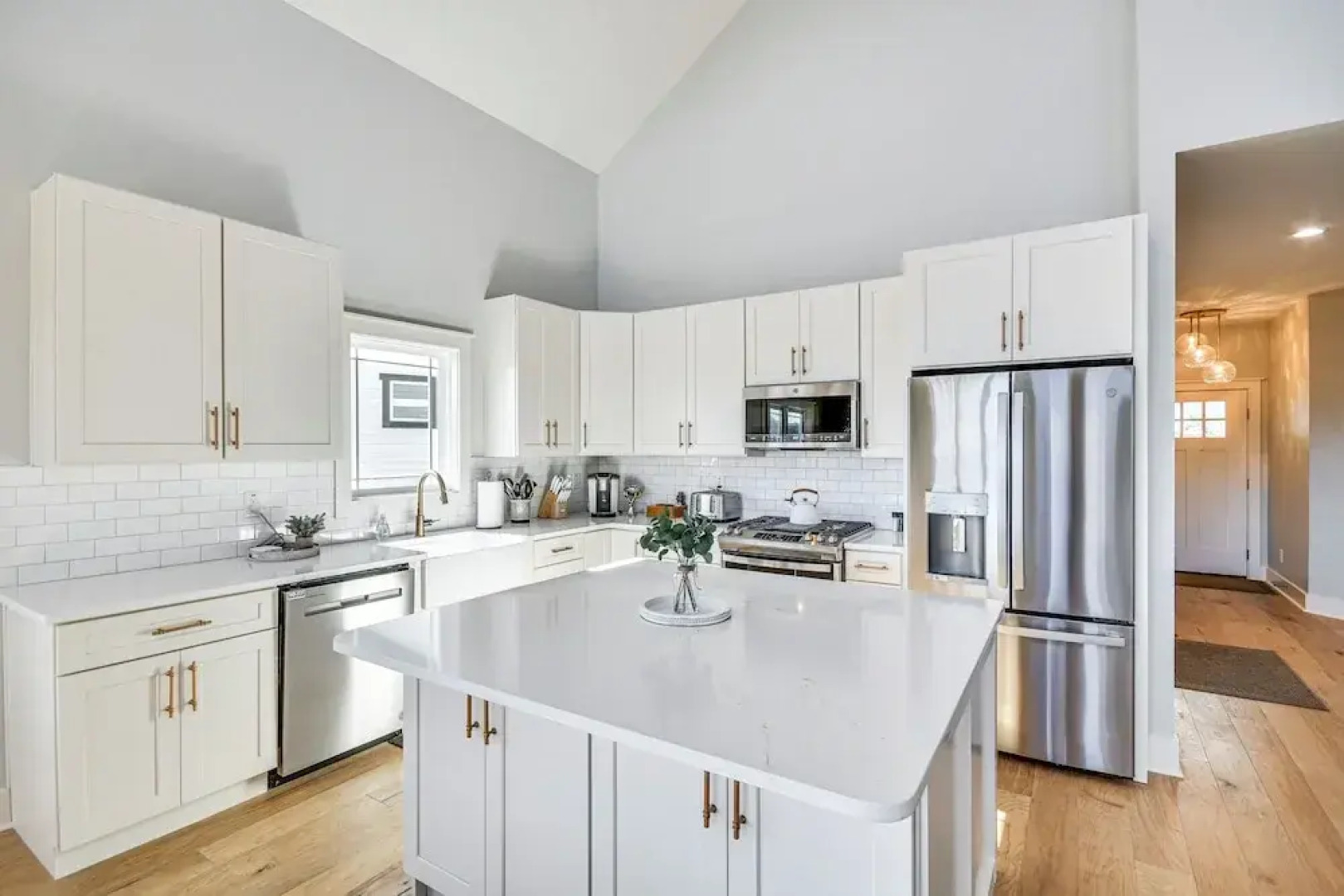 Newly Built Home w/ Mtn Views in Black Mountain!