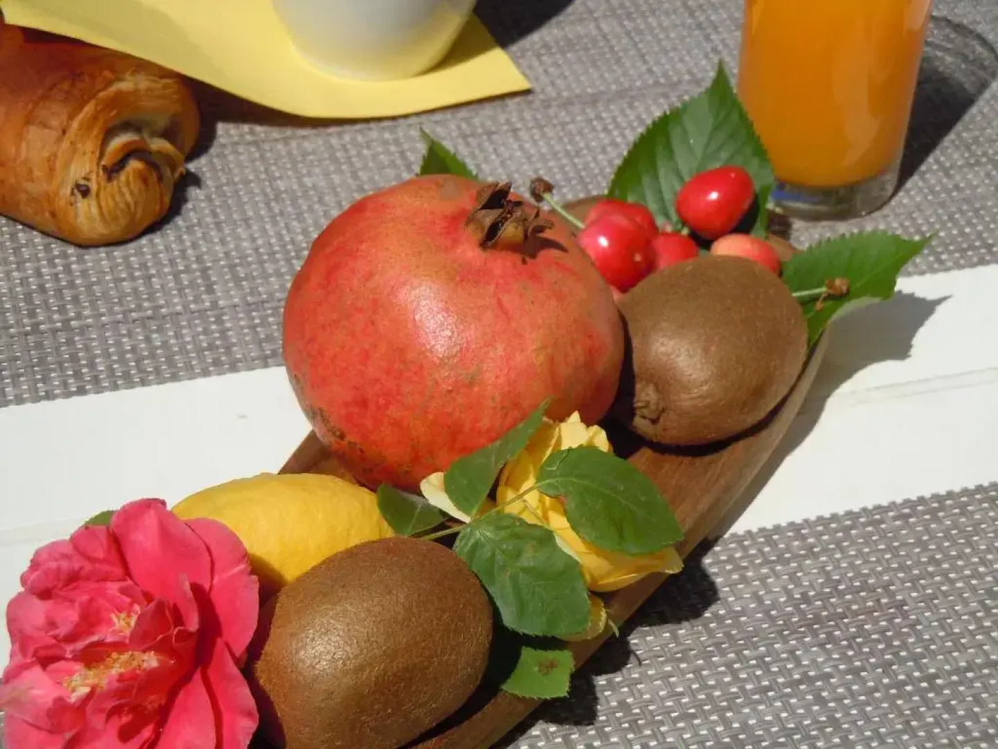 Appartement Wisteria