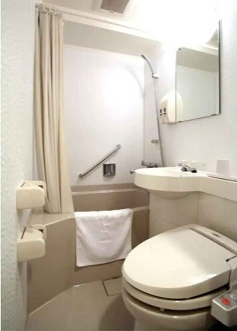 Life Inn Katsuta Station West