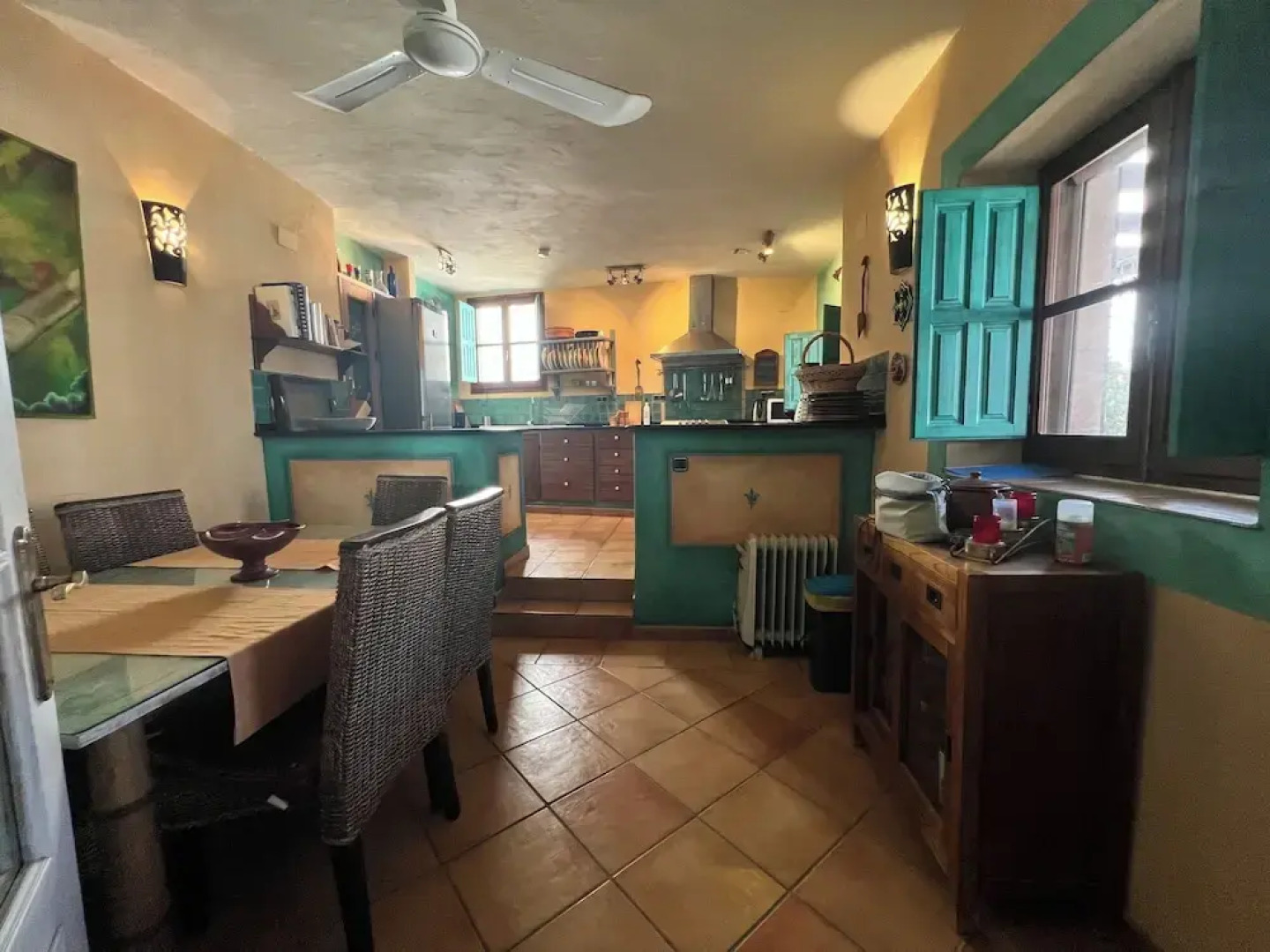 Cd-2102 · Three Bedroom Townhouse