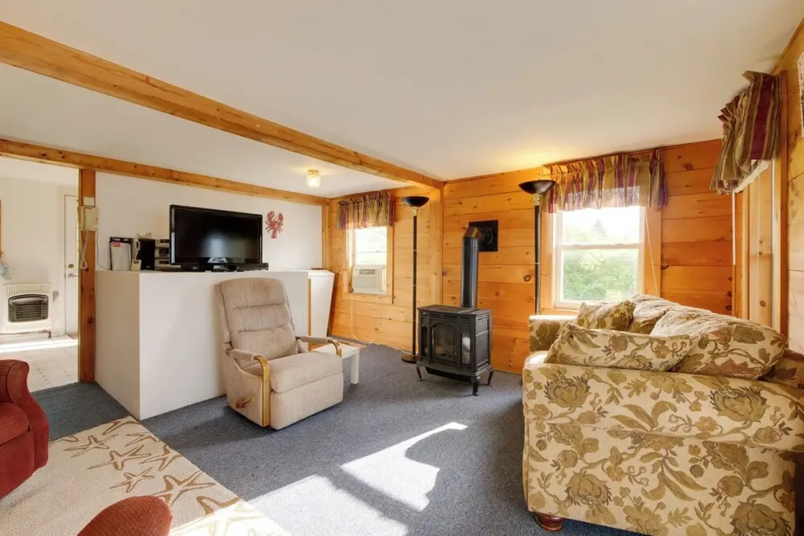 Waterfront Cottage - 17 Mi to Acadia Ntnl Pk!