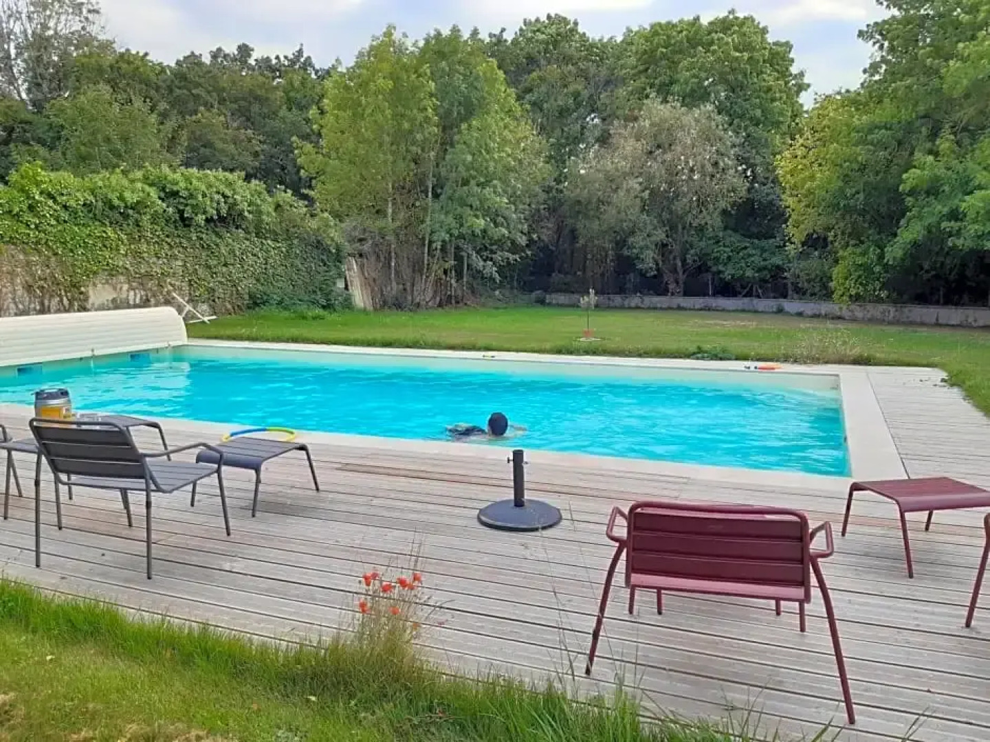 Chateau de Charnizay