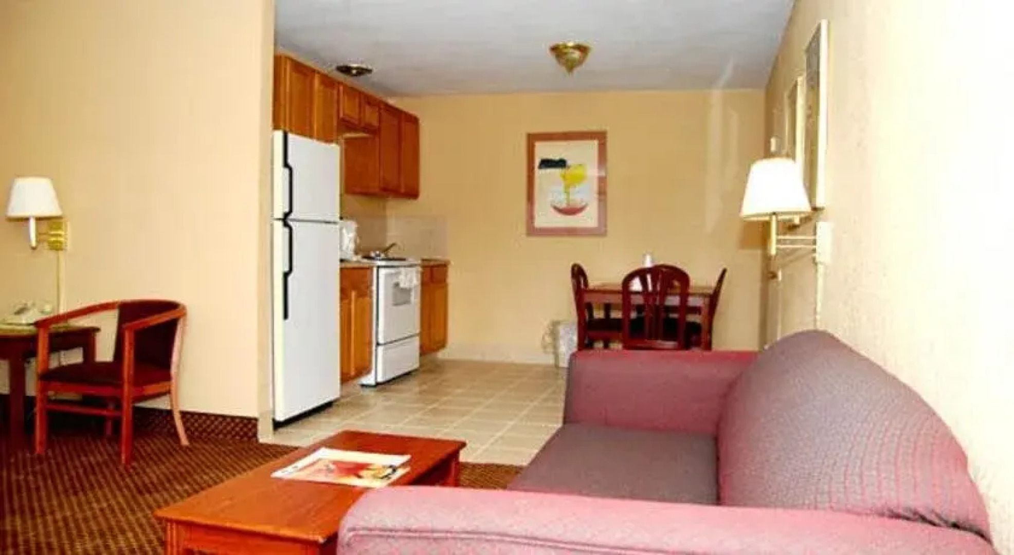 Kings Inn Hot Springs