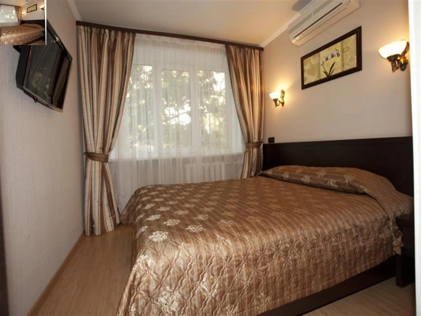 Отель «СеверСити»