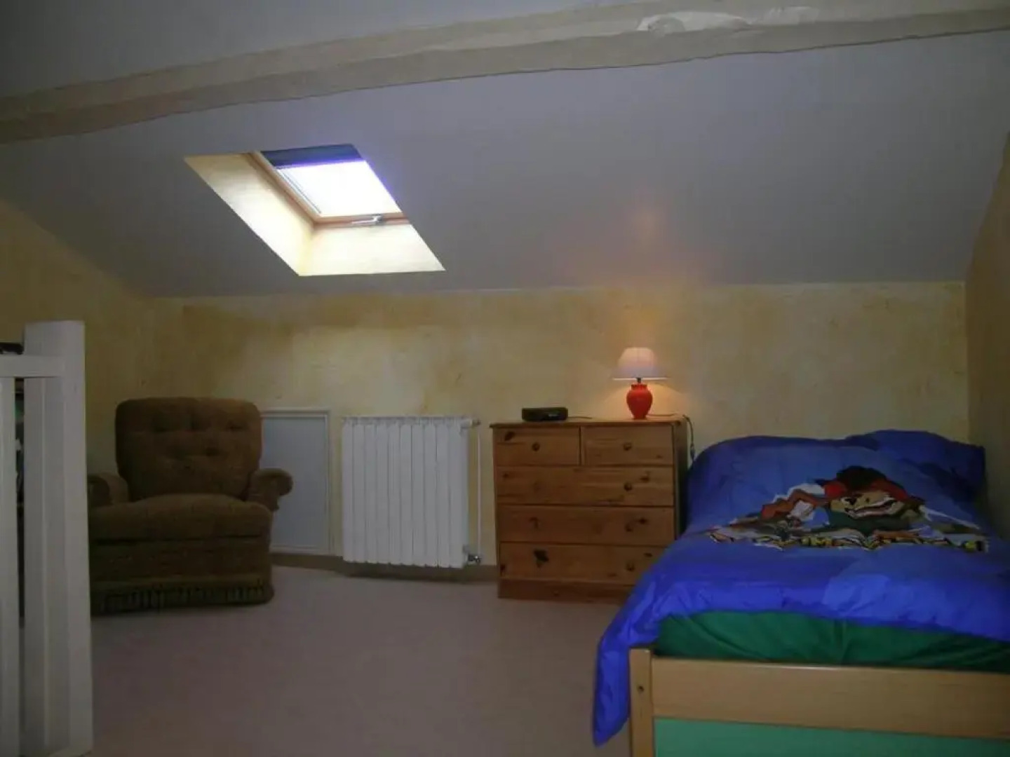 Gîte Bransat, 3 pièces, 6 personnes - FR-1-489-294