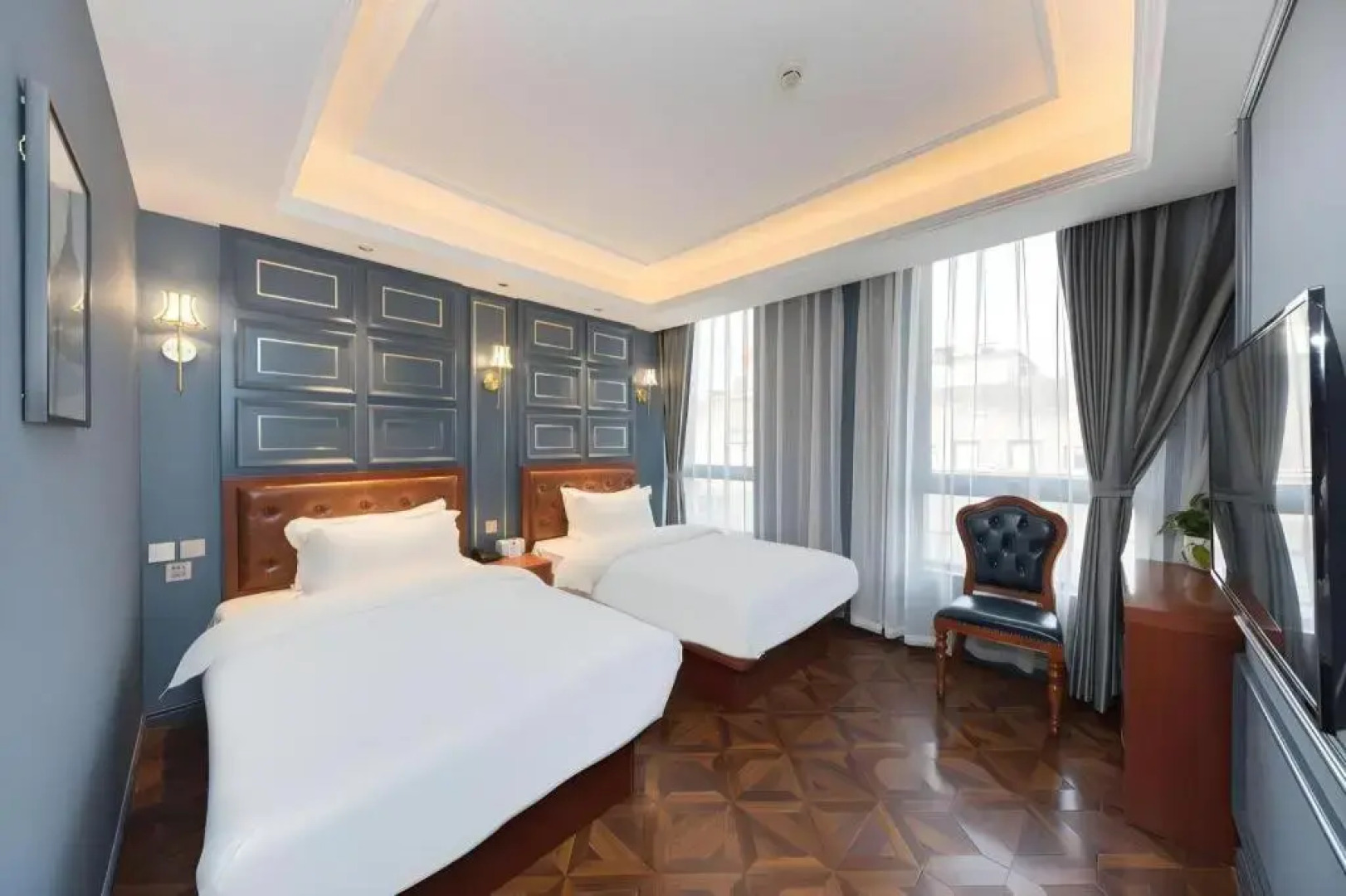 Yiting Zhenshe Hotel (Beijing Qianmen Pedestrian Street)