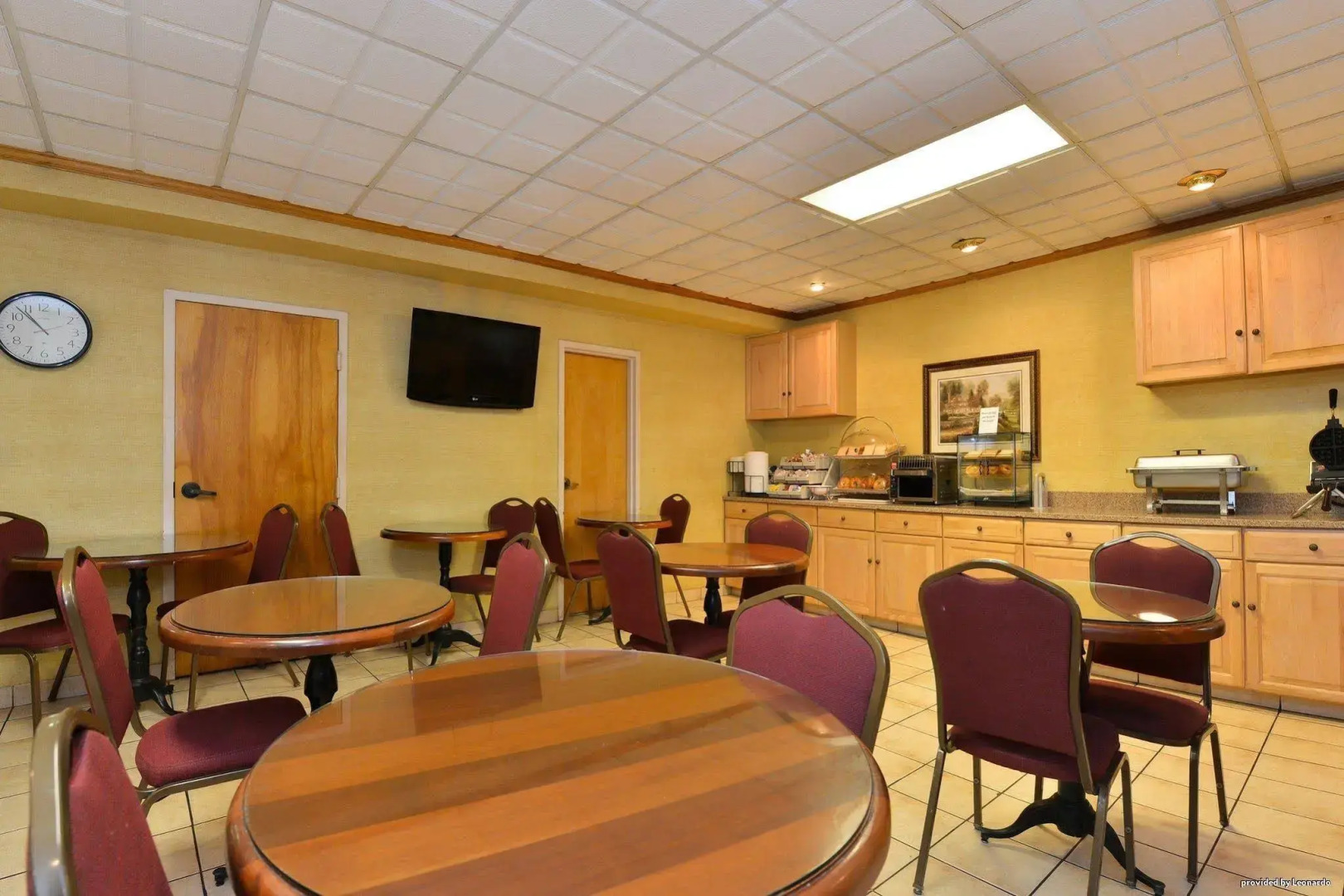 Best Western Plus Richmond Airport Hotel