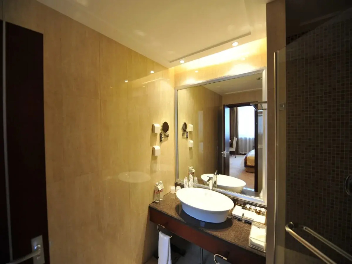 International Broadcast Center Hotel