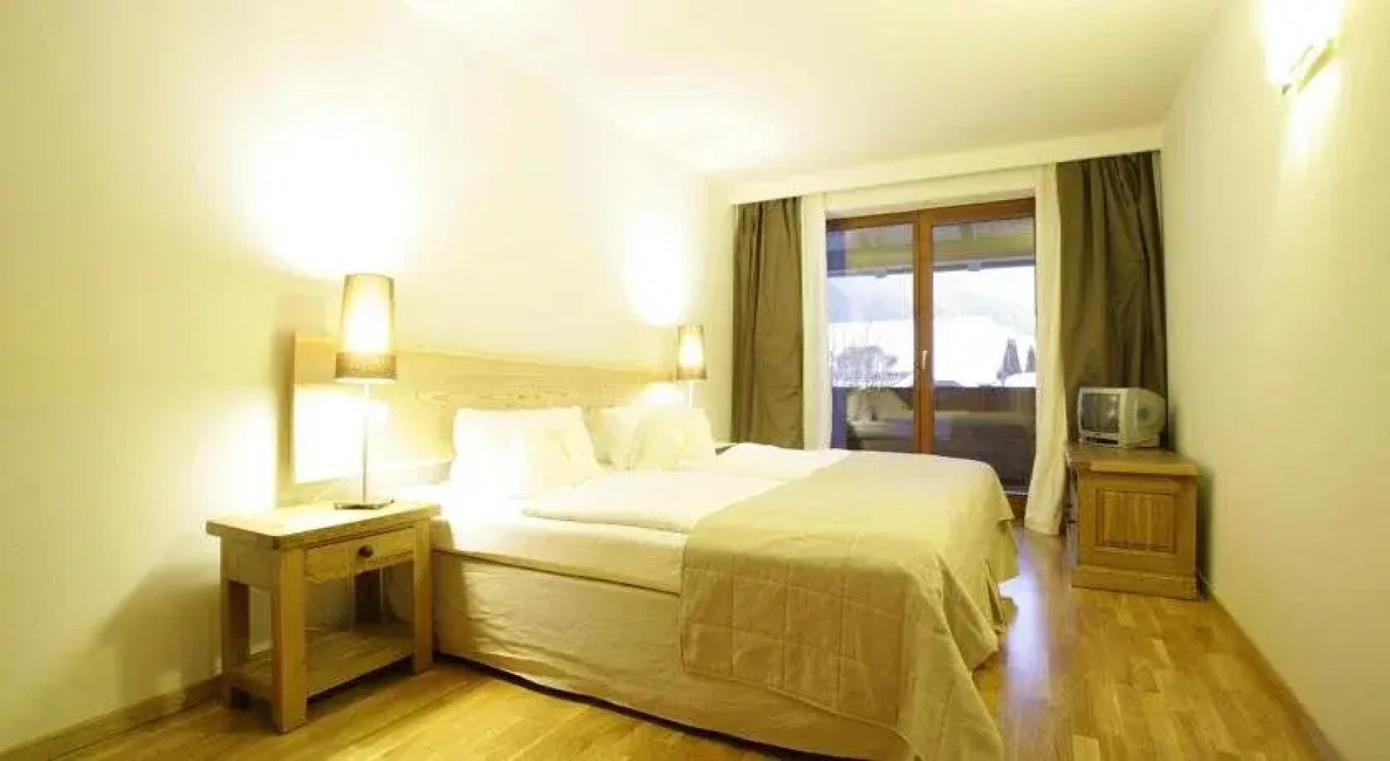 Appartement Hotel Seeland