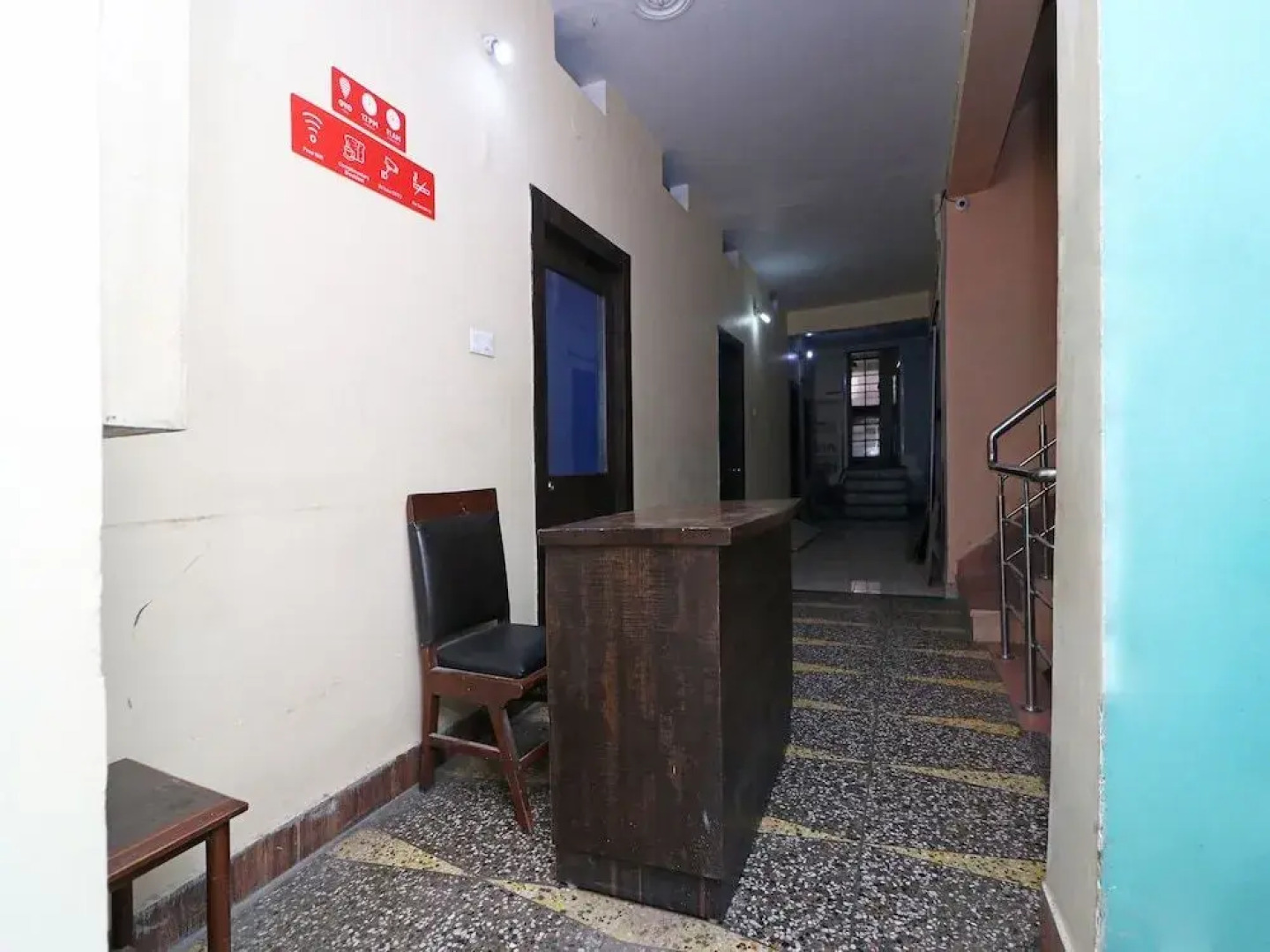 OYO 17424 Hotel Swagat