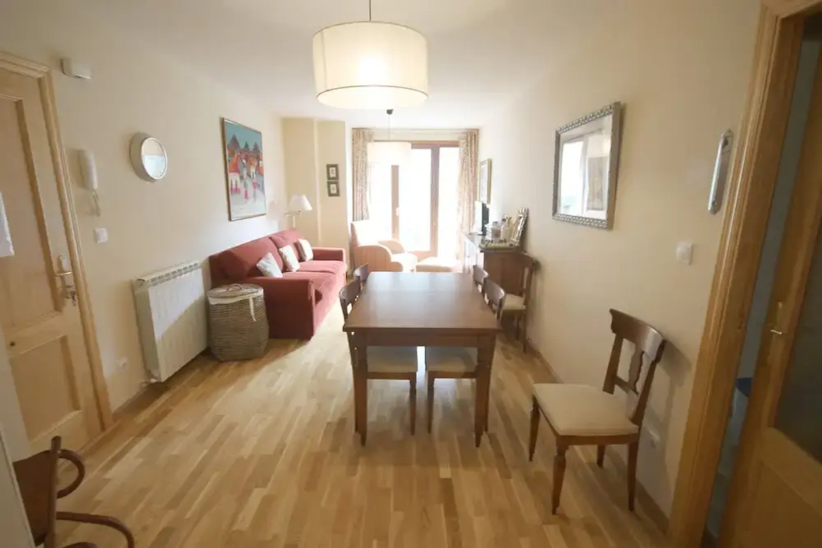 Charming Sallent de Gallego