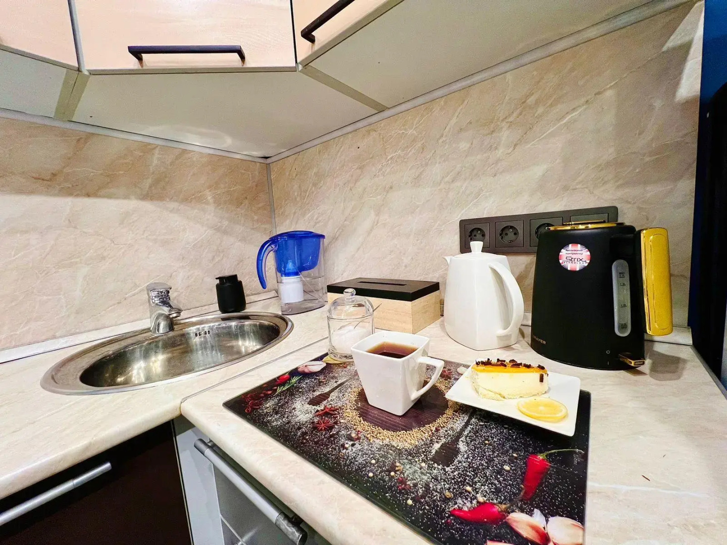 Harmonia Apartments (Гармония Апартментс) на улице Ленина 72Б