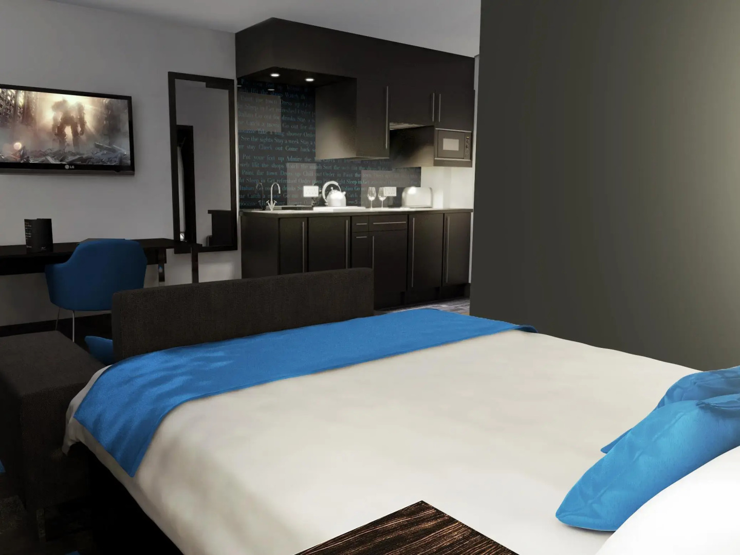 Roomzzz Chester City