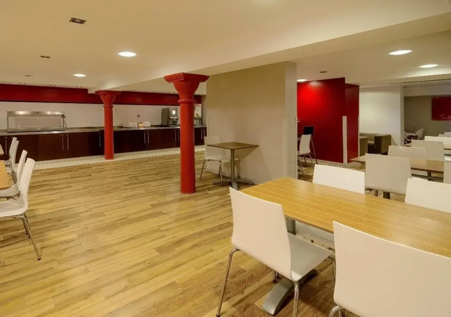 ibis budget Burton Upon Trent Centre