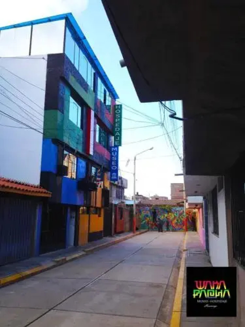 Wakapacha Museo Hospedaje