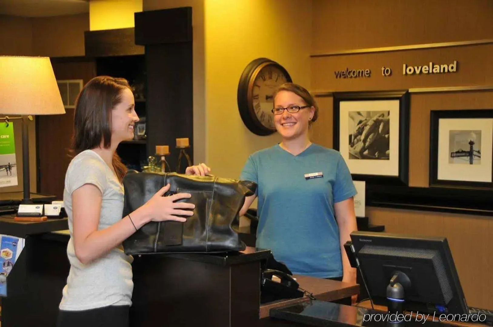 Hampton Inn Loveland