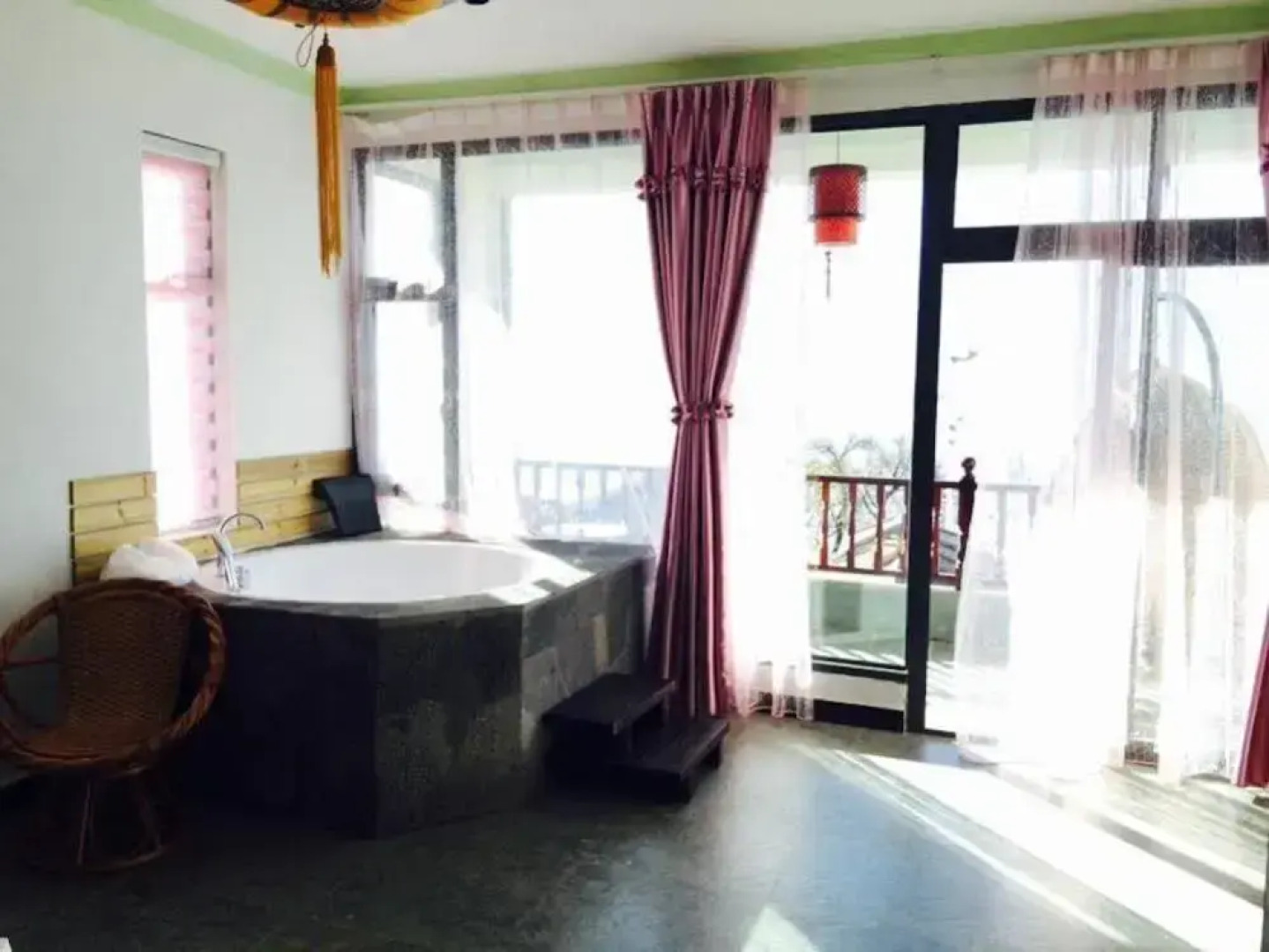 Shuanglang Yunlang Inn