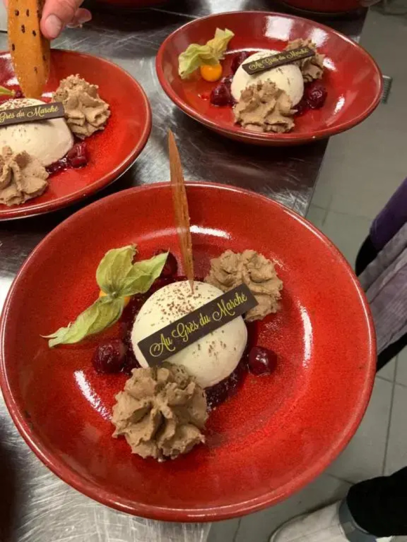 Gîte ou Chambres - Au Grès du marché