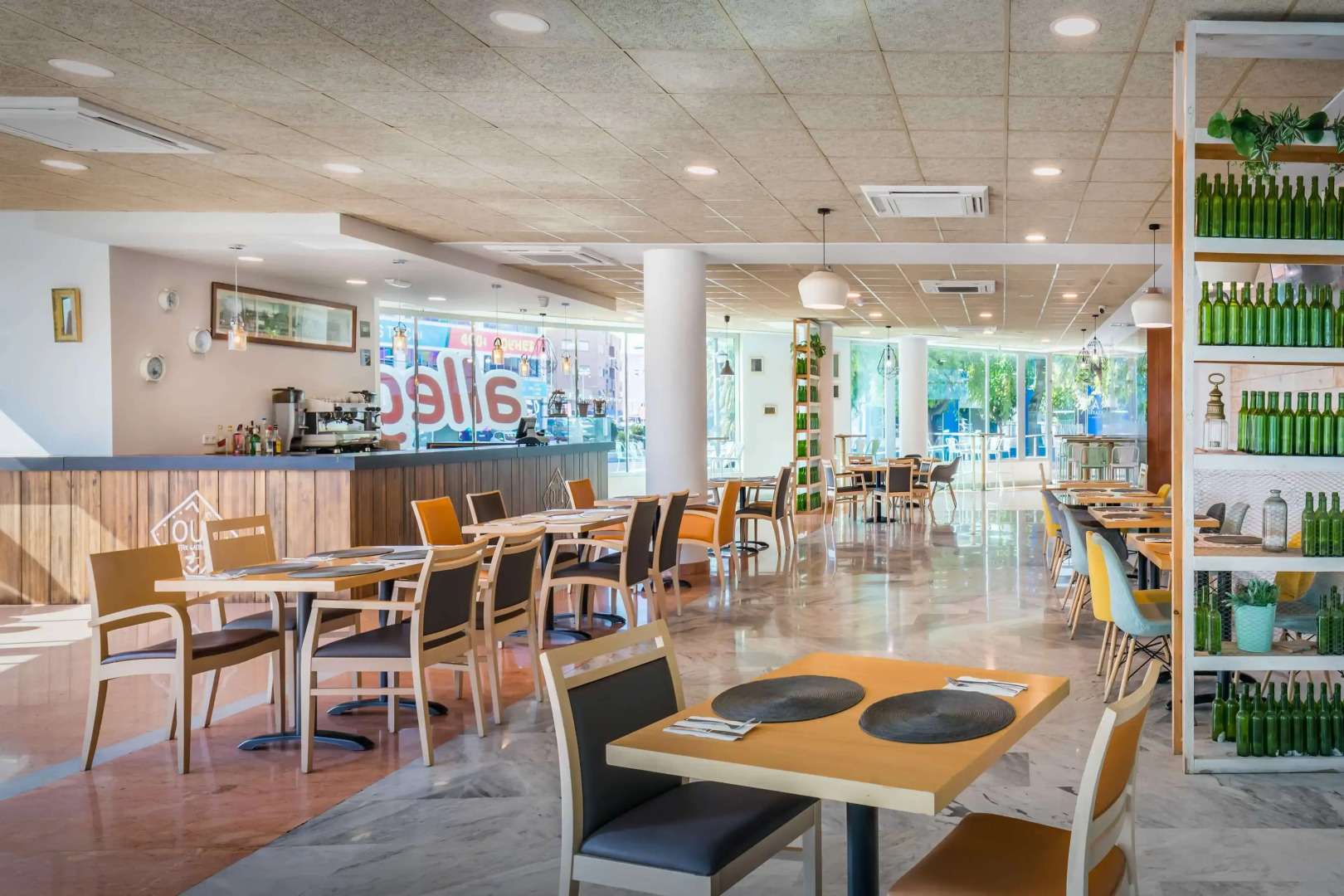 Allegro Murcia Azarbe