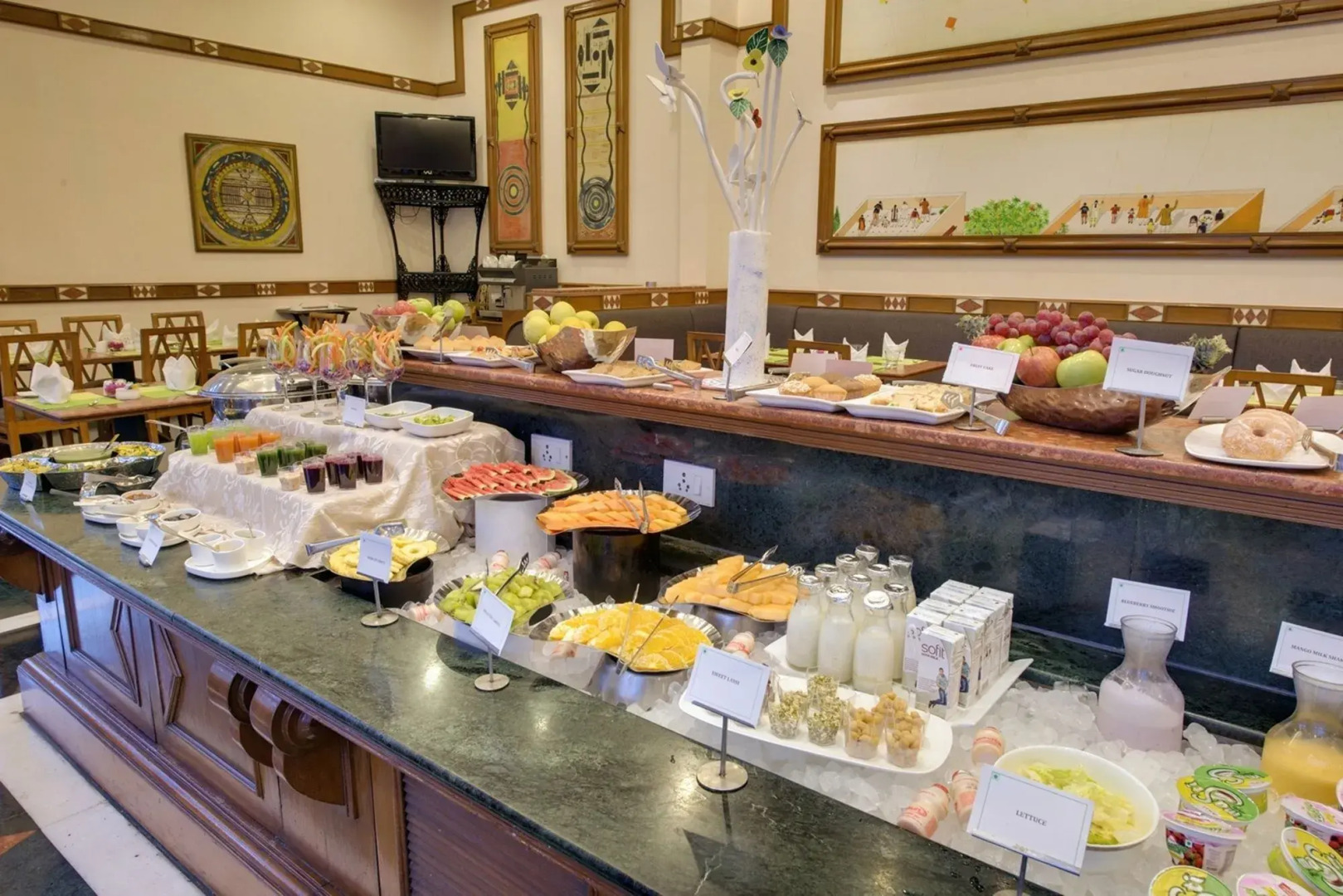 The Ummed Ahmedabad Airport