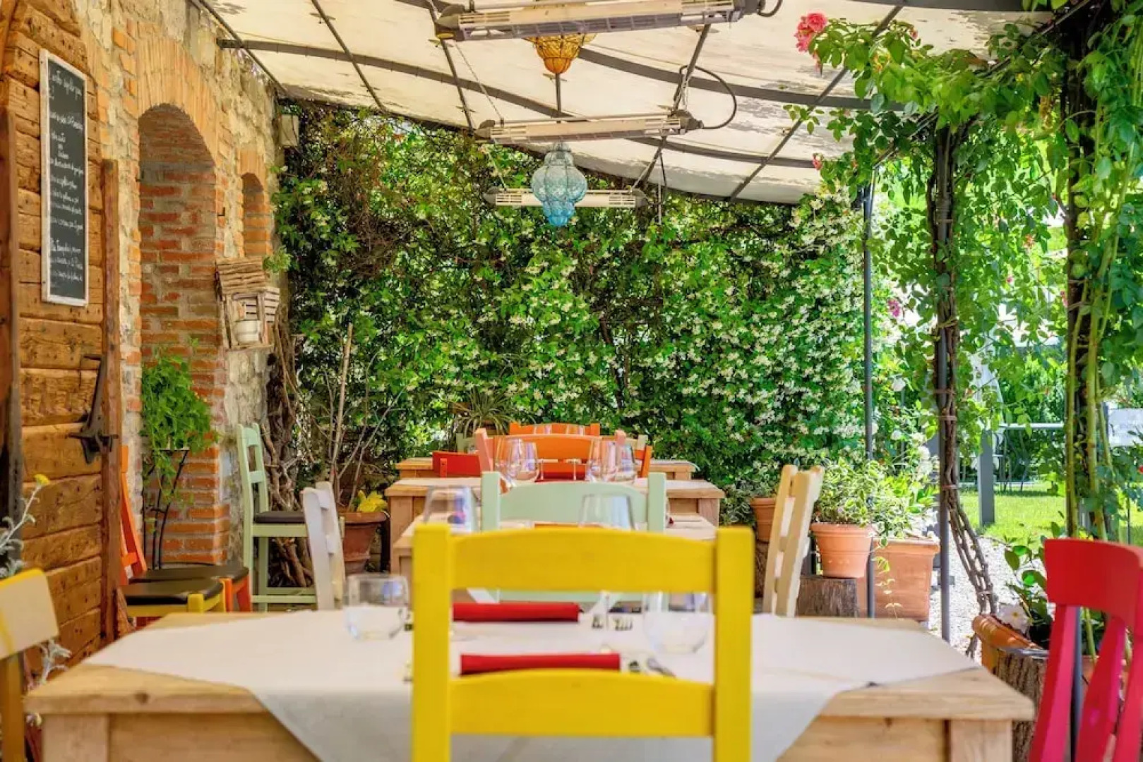 Wine Relais Cà Piadera