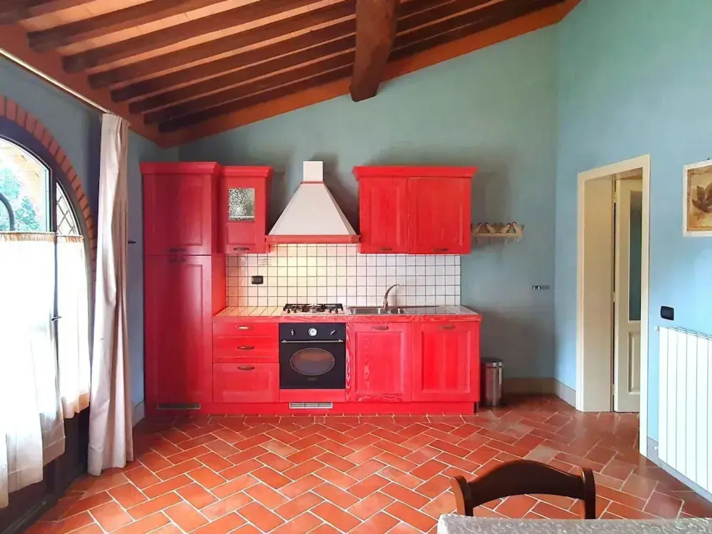 Spacious Apartment With Bubble Bath