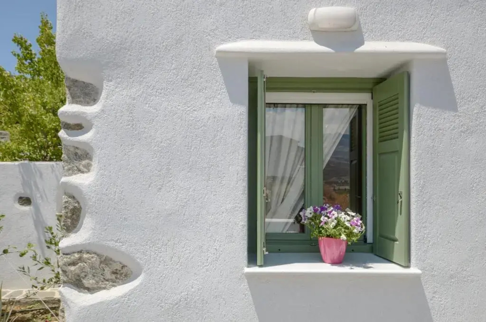 Naxos Traditional House in Galini