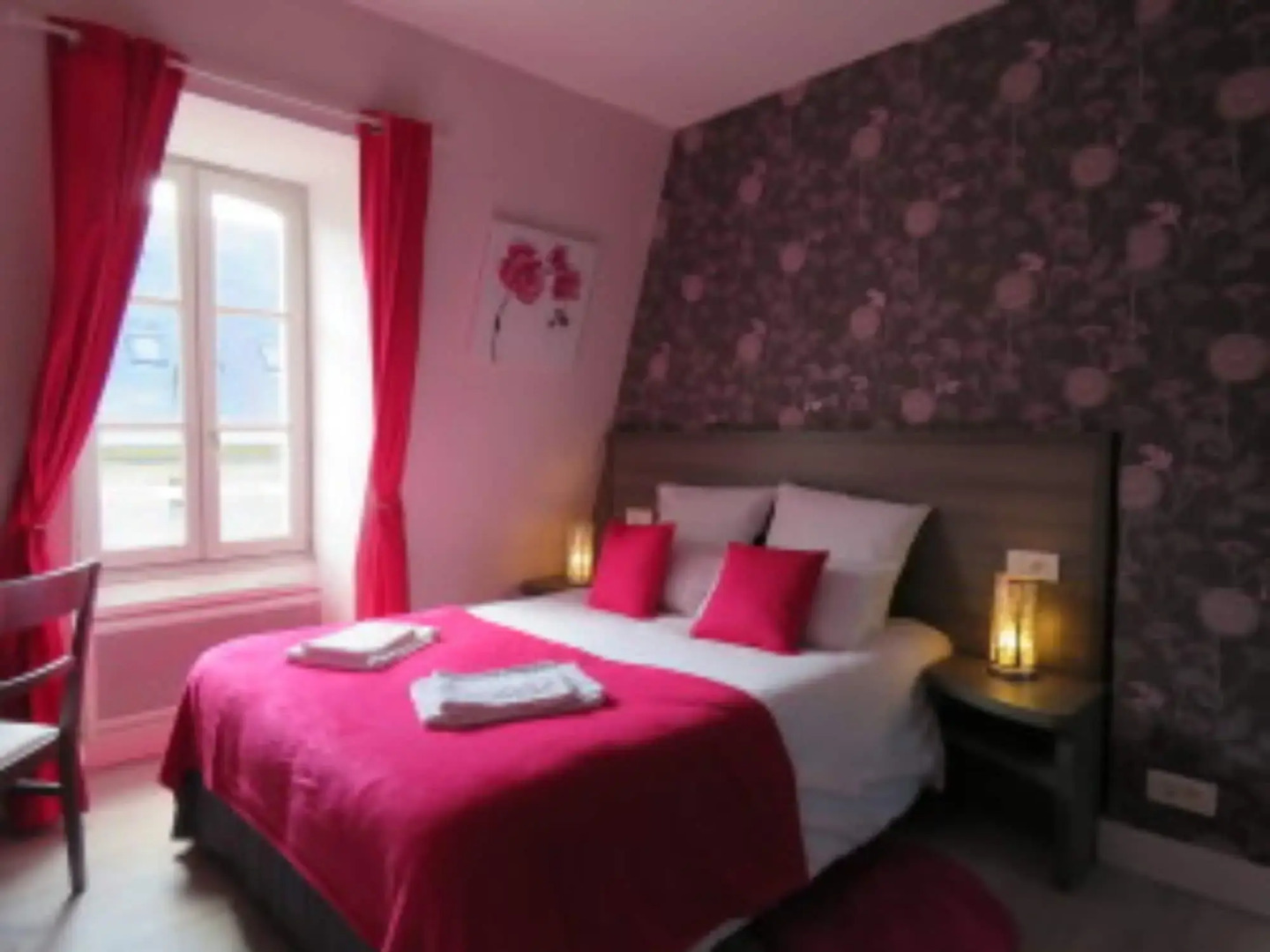 Hôtel Le St Patrice