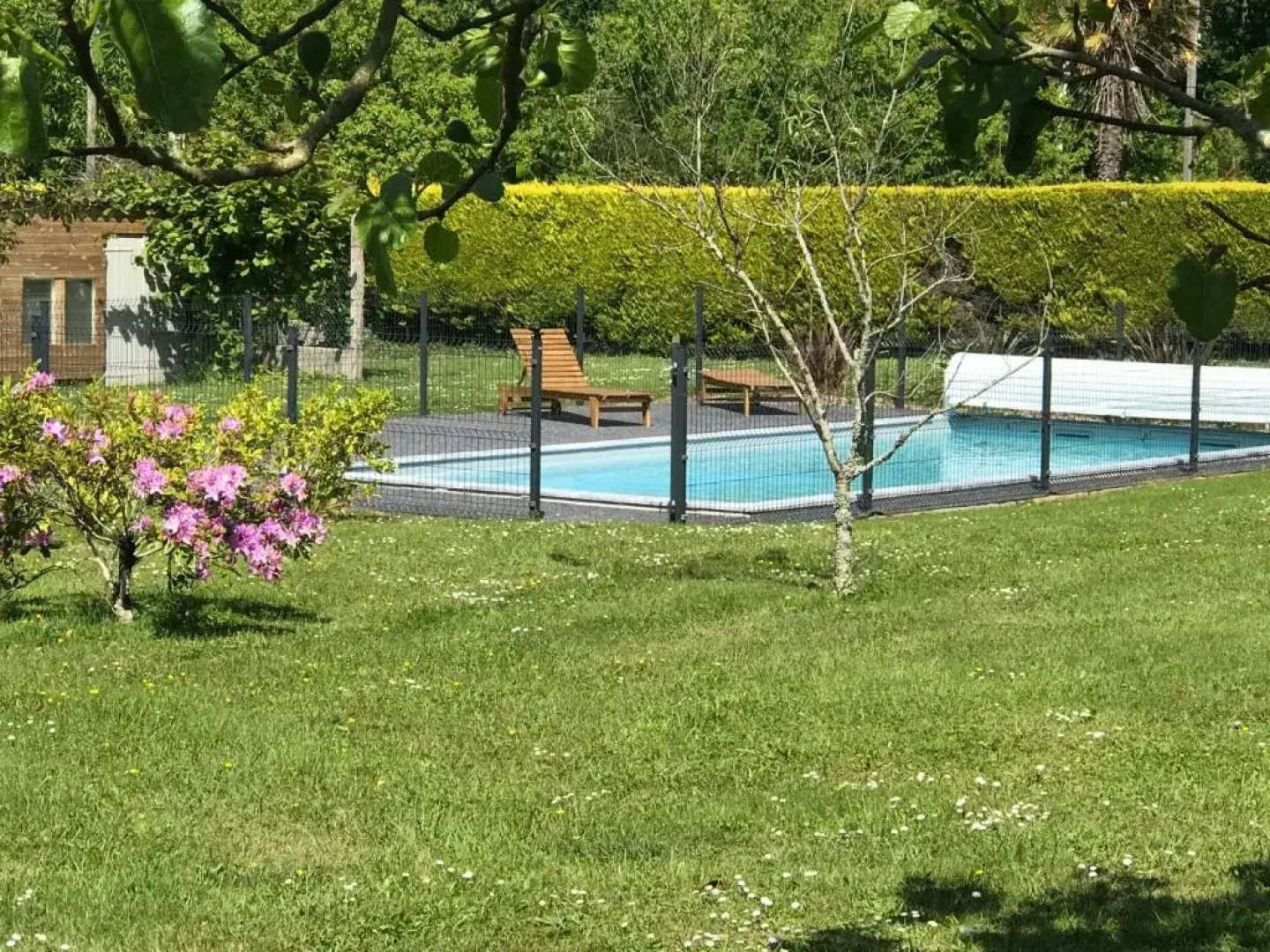 Maisons Les Gites de l'Odet