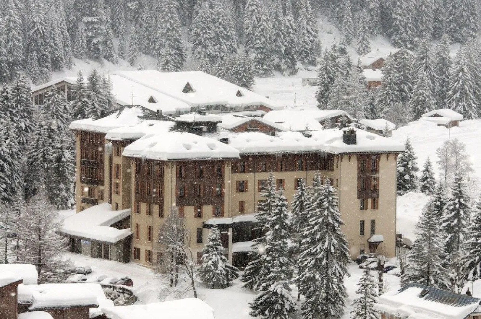 Hotel Club Vacanciel Pralognan La Vanoise