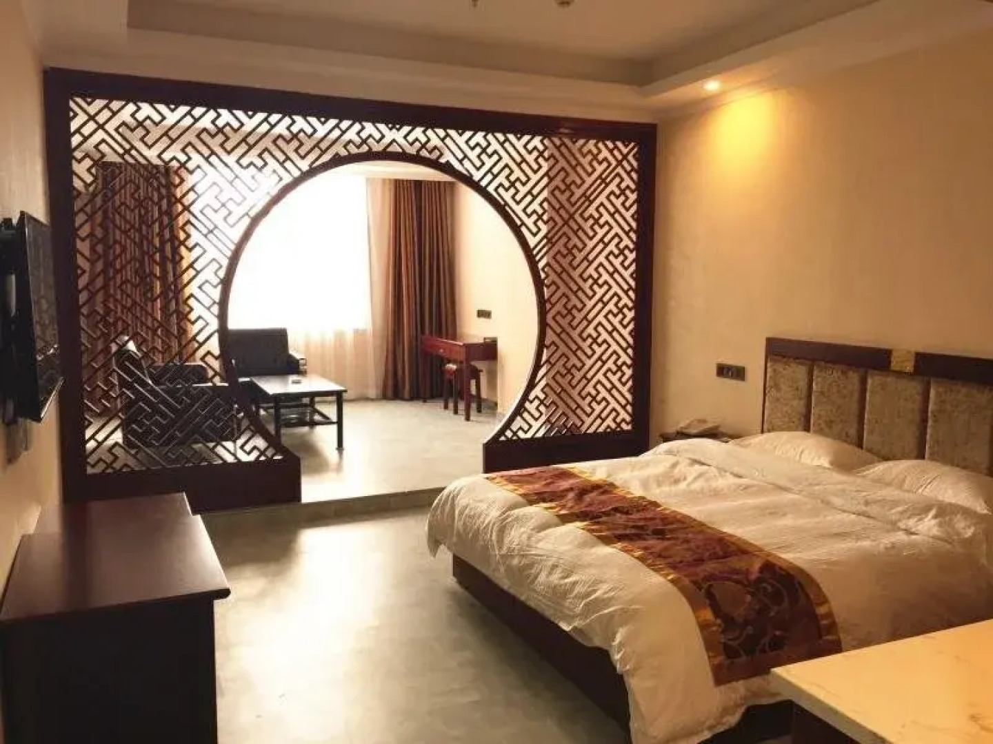 GreenTree Alliance Wuwei Commercial Pedestrian Street Hotel