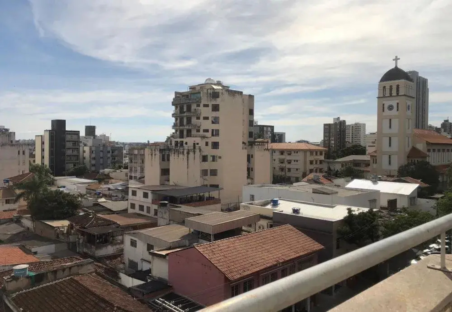 Hotel Cruz Divinópolis