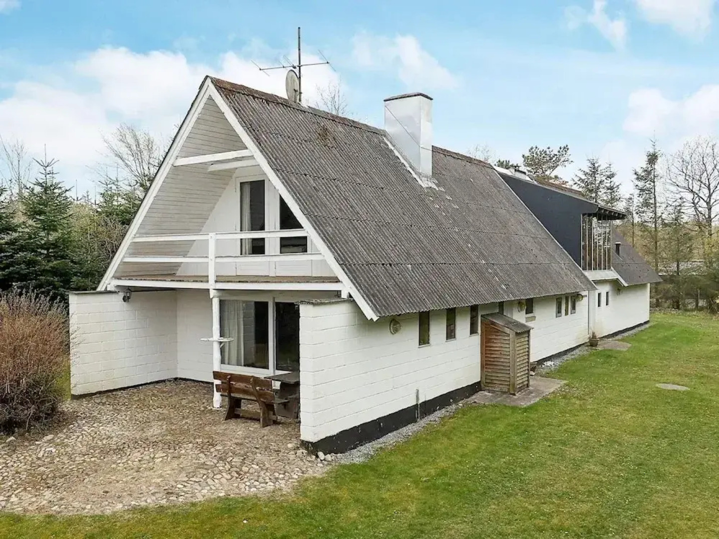 10 Person Holiday Home in Fur