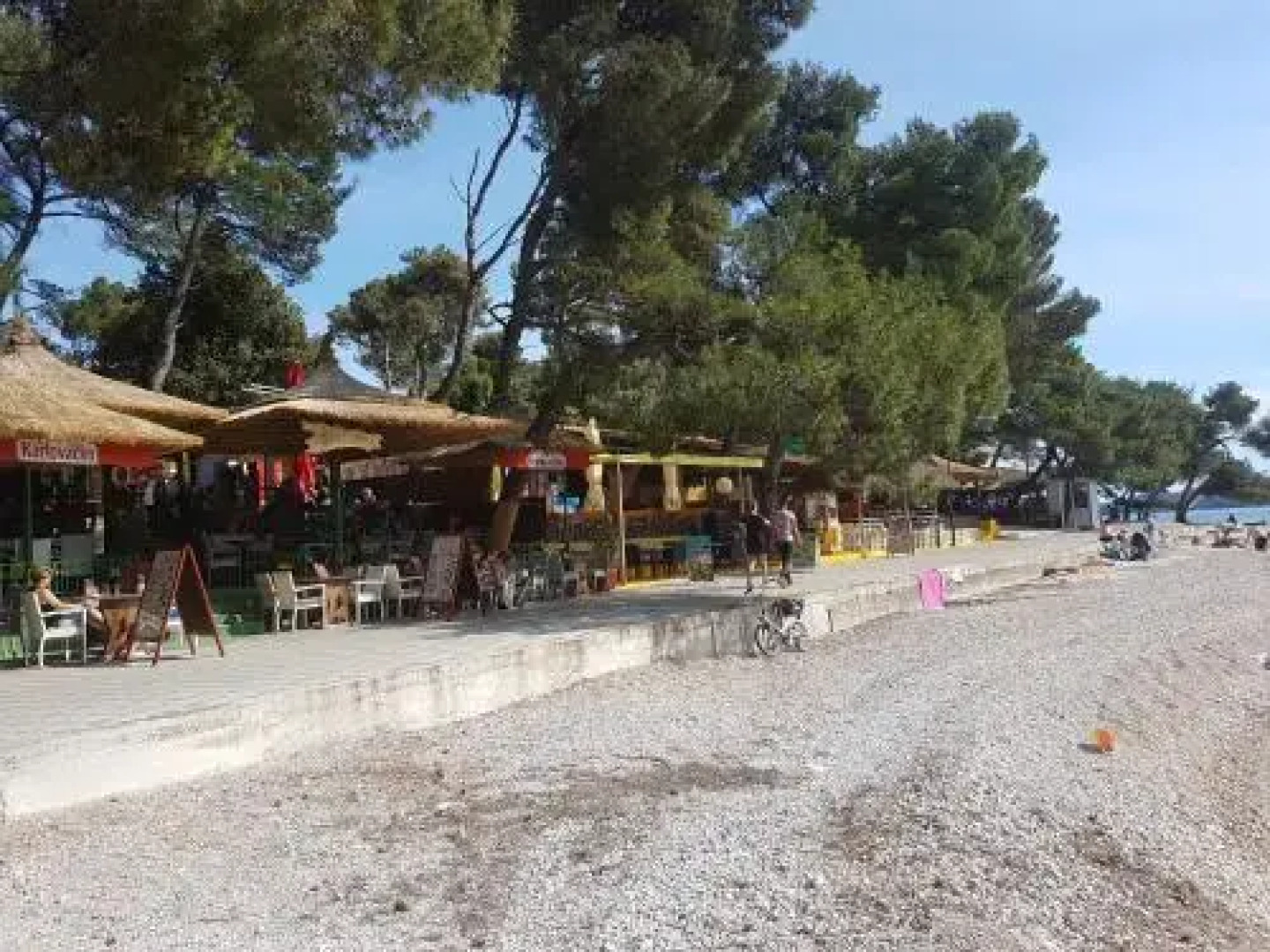 Mobile Home Biograd Soline