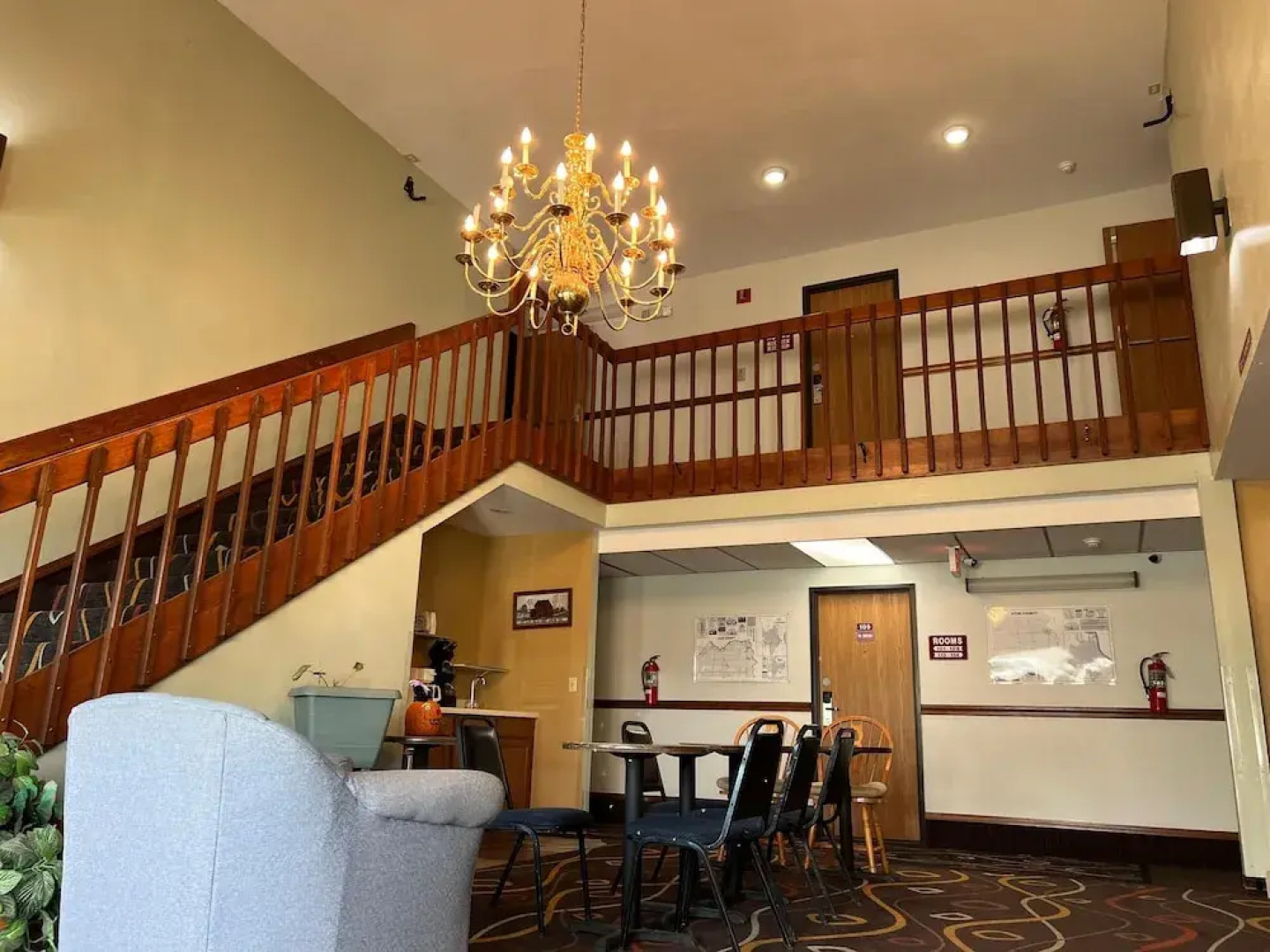 Deluxe Inn Capital O Nebraska City I 29