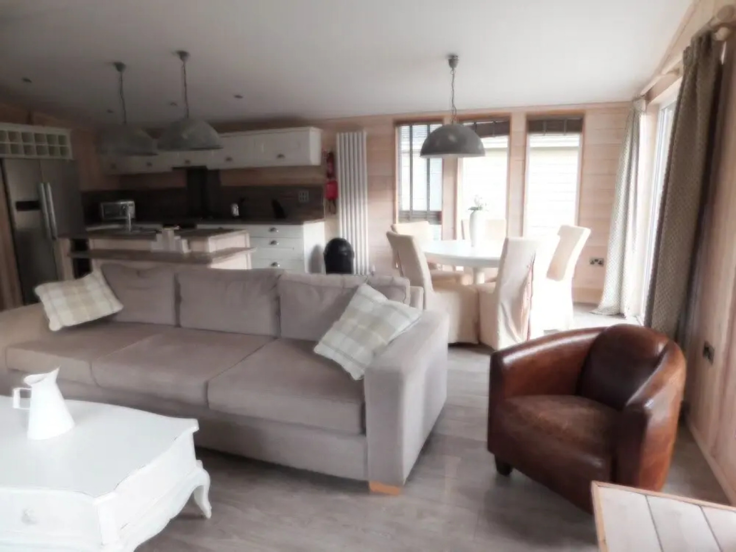 Lovely 5 Berth Lodge in North Walsham