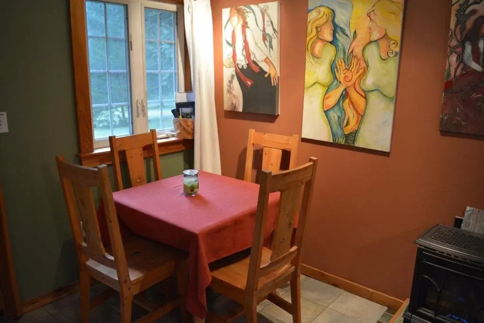 Copper Creek Inn at Mt Rainier