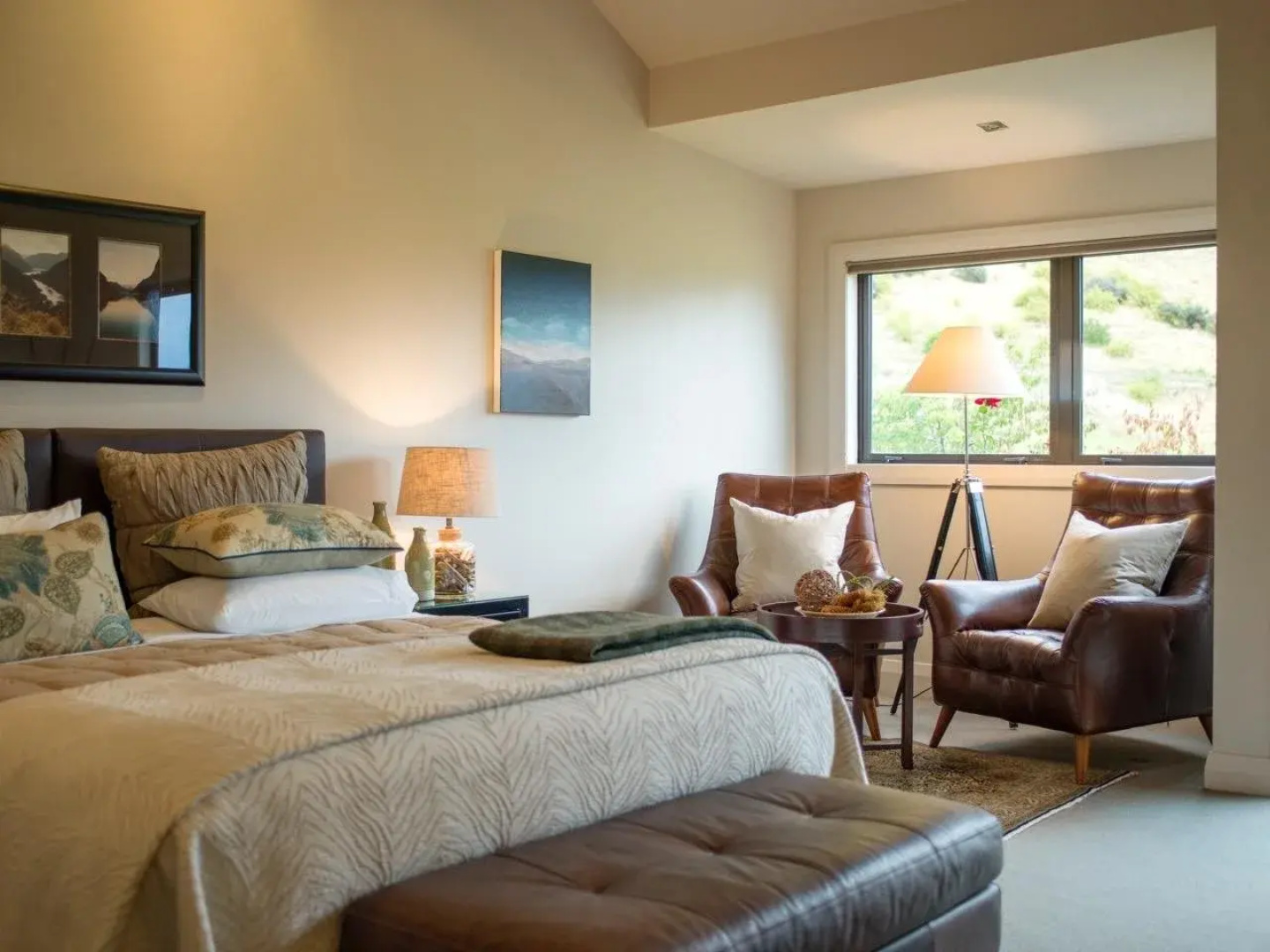 Mt Rosa Lodge