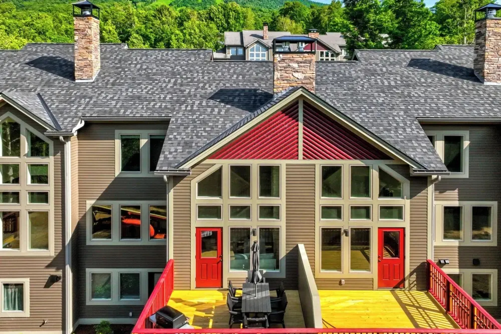 Burke Mtn Slopeside Bike Park & Trails Access