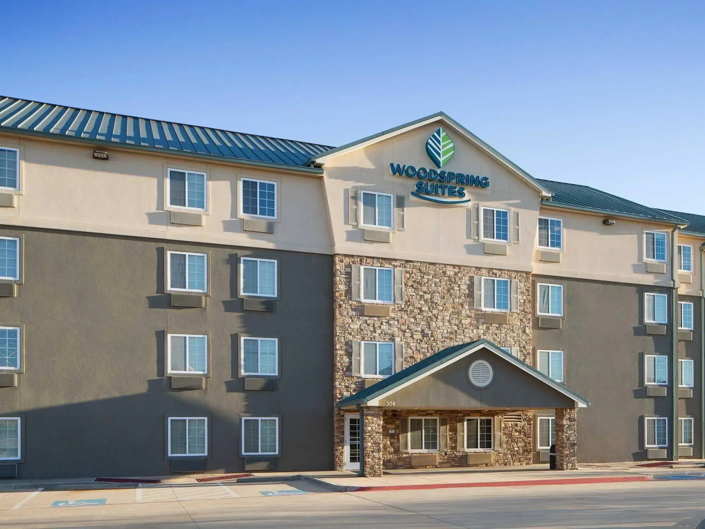 WoodSpring Suites Fort Worth Trophy Club