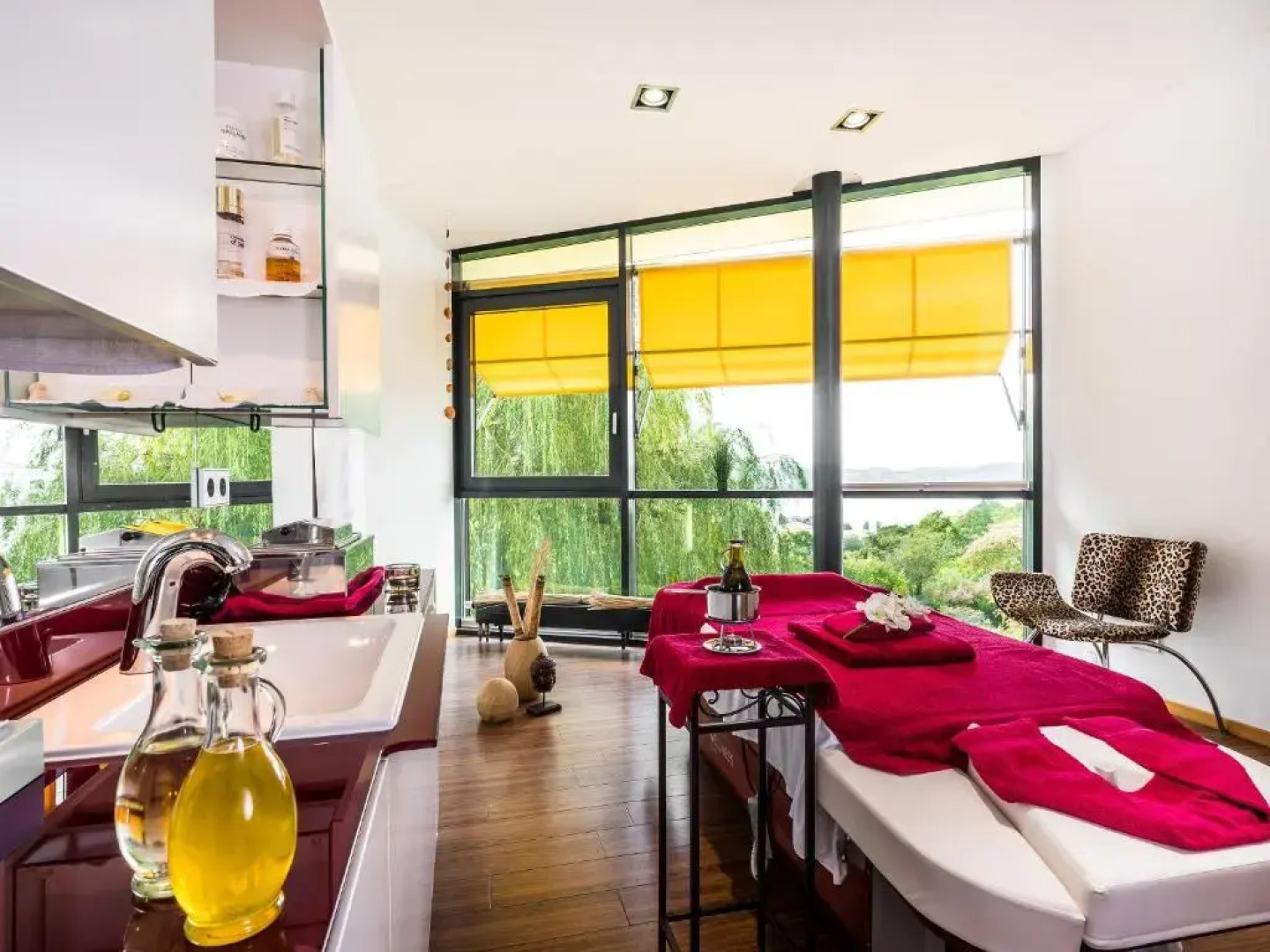 Parkhotel St. Leonhard