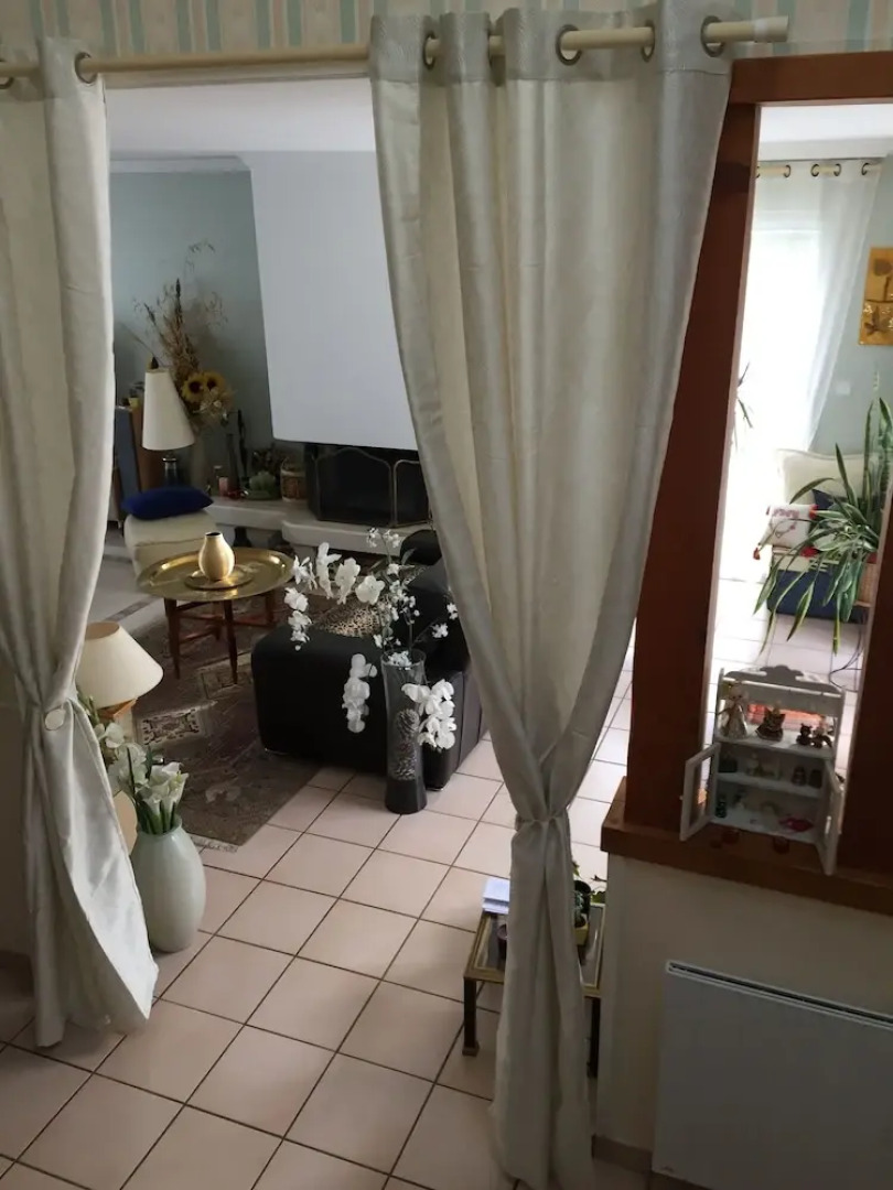 Maison Chevreuse, chambre chez l'habitant