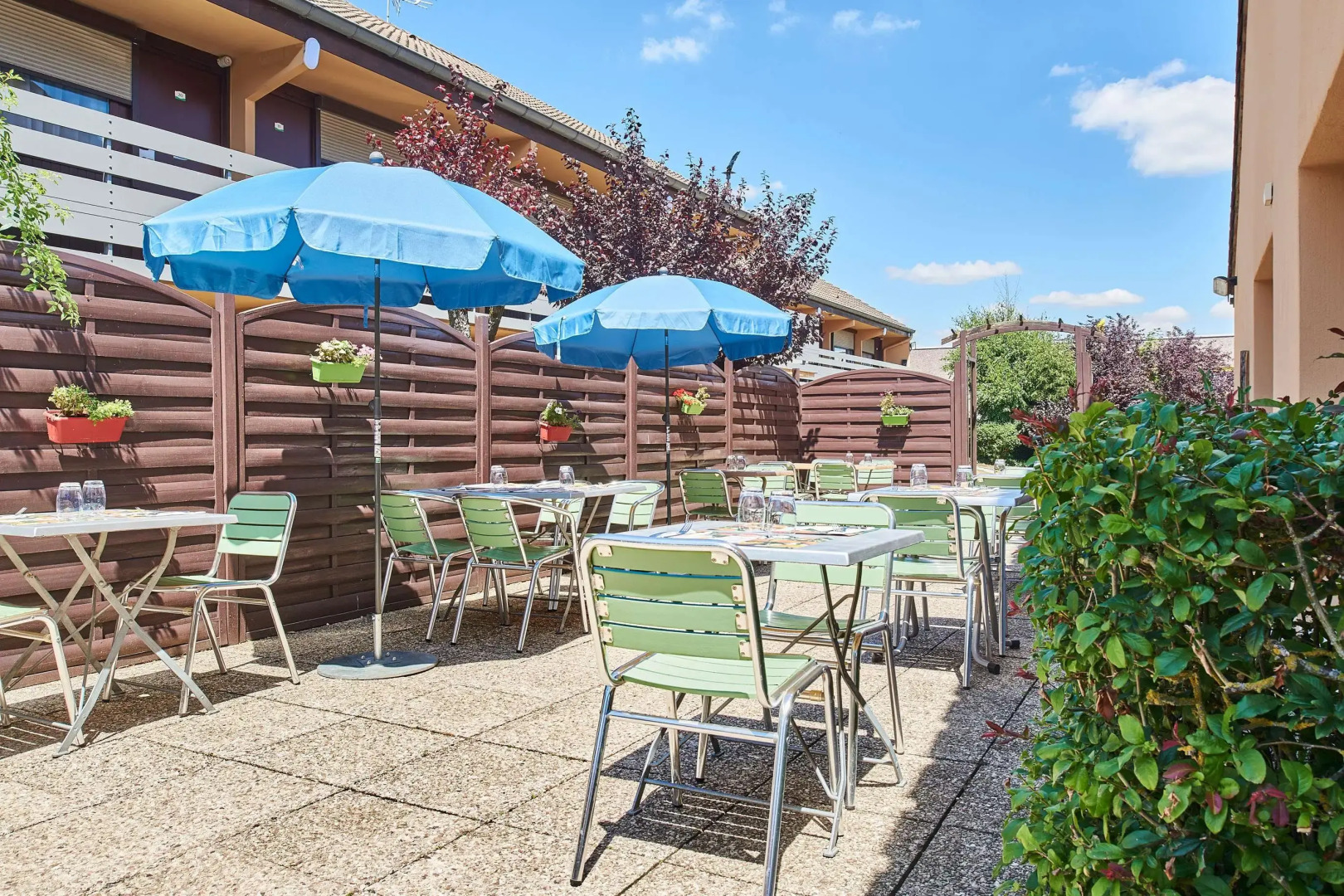 Kyriad Nancy Ouest - Laxou Zenith