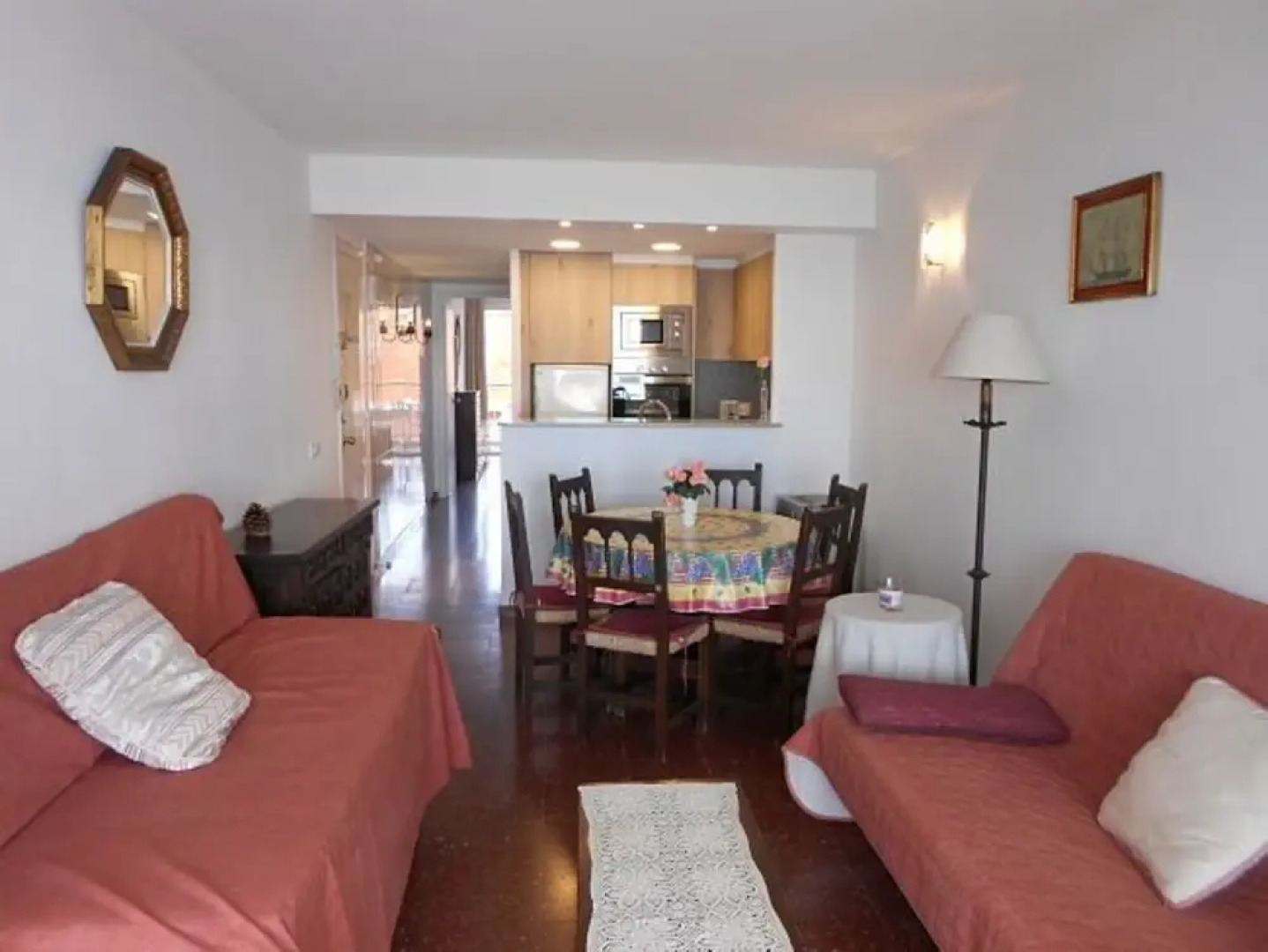 Apartamento Catalunya C-4