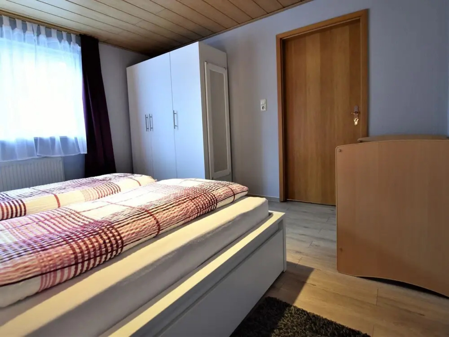 Quaint Apartment in Grevesmuhlen near Lake