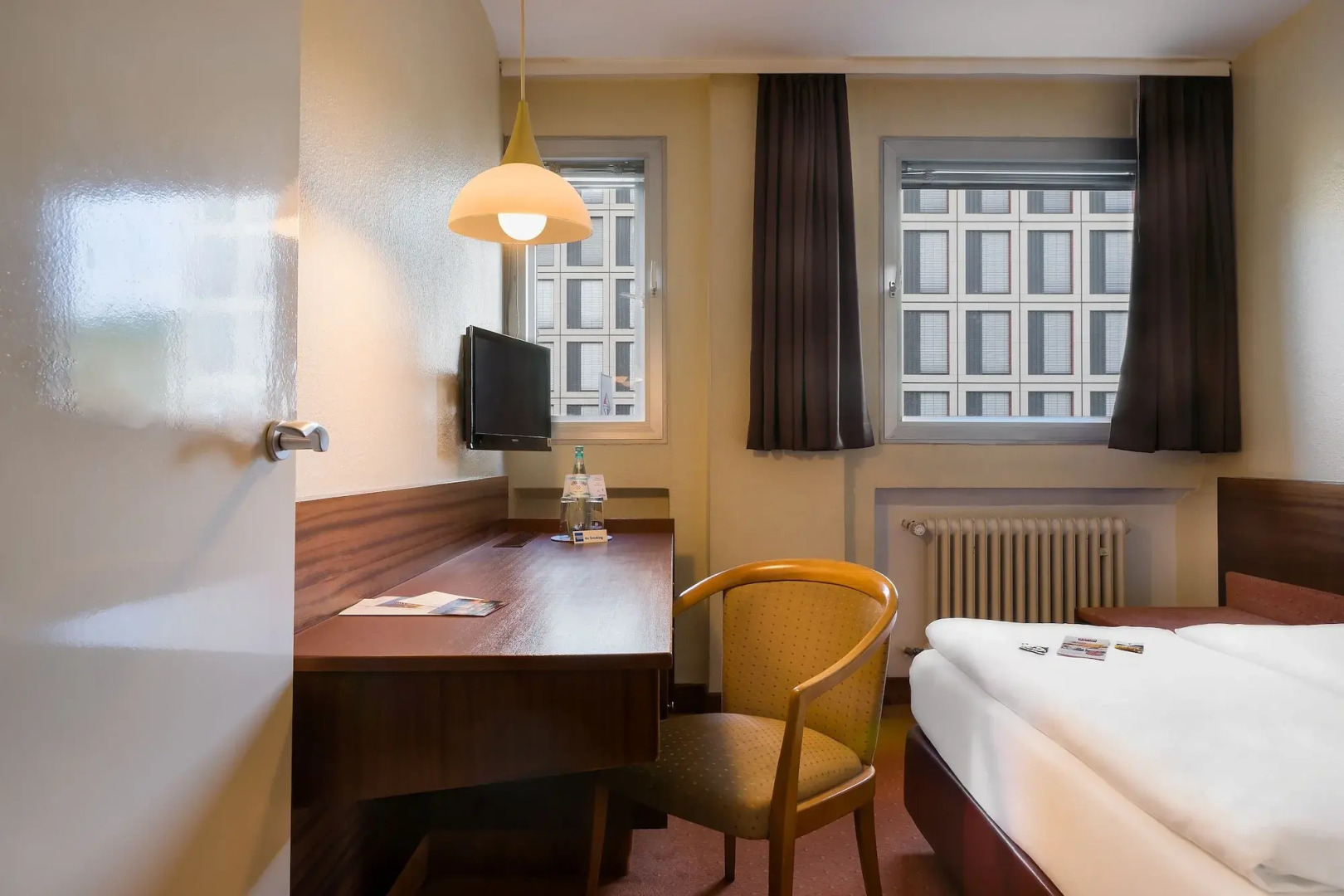 PLAZA INN Rieker Stuttgart Hauptbahnhof